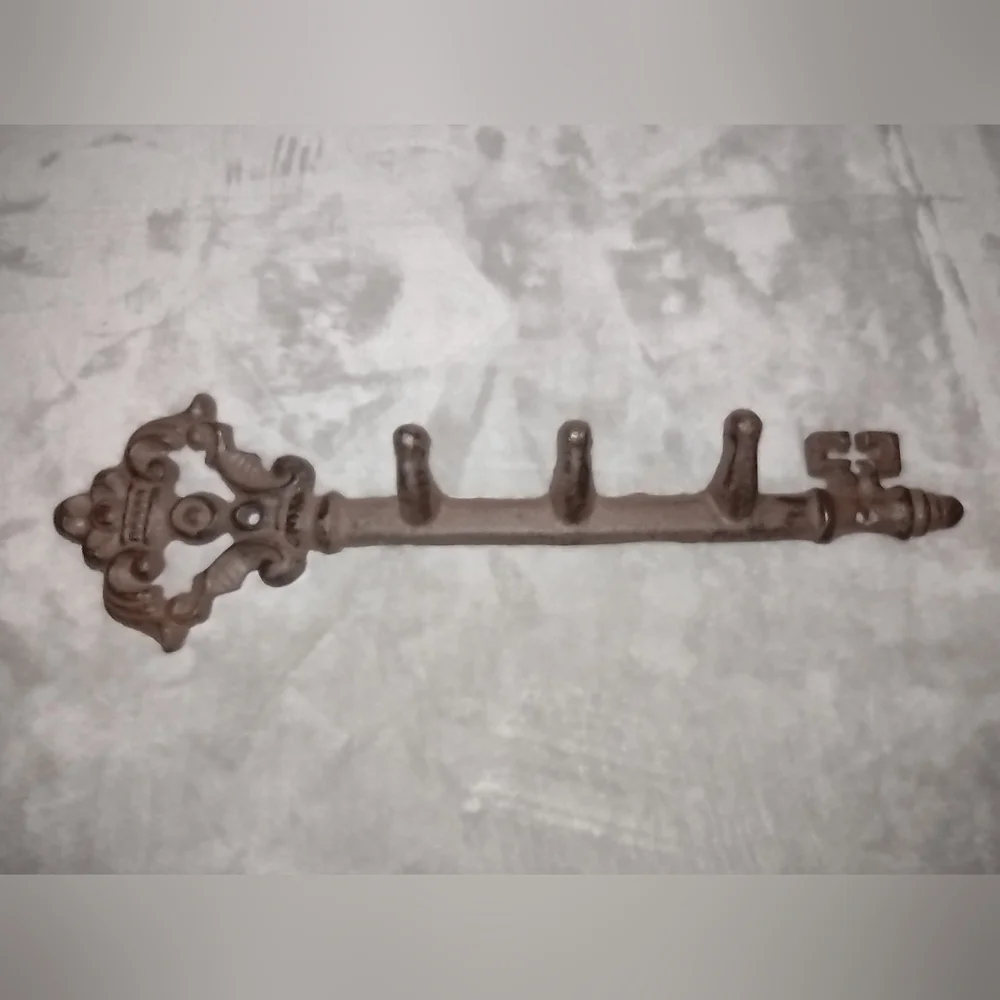 Vintage Brown Wall Hook